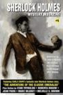 Sherlock Holmes Mystery Magazine #4 - Book
