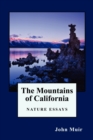 The Mountains of California - Book