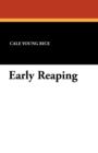 Early Reaping - Book