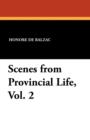 Scenes from Provincial Life, Vol. 2 - Book