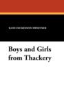 Boys and Girls from Thackery - Book