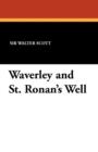 Waverley and St. Ronan's Well - Book