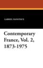 Contemporary France, Vol. 2, 1873-1975 - Book