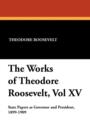 The Works of Theodore Roosevelt, Vol XV - Book