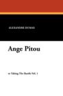 Ange Pitou - Book