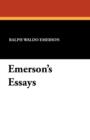 Emerson's Essays - Book