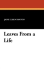 Leaves from a Life - Book