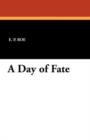 A Day of Fate - Book