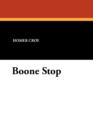 Boone Stop - Book