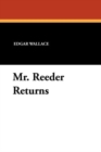 Mr. Reeder Returns - Book
