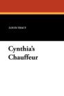 Cynthia's Chauffeur - Book