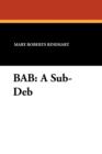 Bab : A Sub-Deb - Book