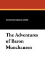 The Adventures of Baron Munchausen - Book