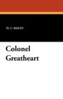 Colonel Greatheart - Book