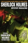 Sherlock Holmes Mystery Magazine #5 - Book