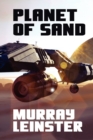 Planet of Sand - Book