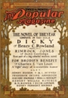 Pulp Classics : The Popular Magazine (November 7, 1916) - Book