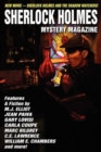 Sherlock Holmes Mystery Magazine #6 - Book