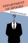 Department of Spooks : Stories of Suspense and Mystery - Book