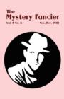 The Mystery Fancier (Vol. 5 No. 6) November/December 1981 - Book