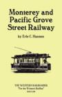Monterey and Pacific Grove Street Railway - Book