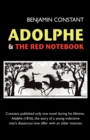 Adolphe and the Red Notebook - Book