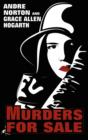 Murders for Sale : A Mystery Novel - Book