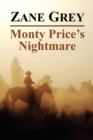 Monty Price's Nightmare - Book