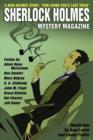 Sherlock Holmes Mystery Magazine #8 - Book