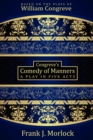 Congreve's Comedy of Manners : A Play in Five Acts - Book