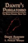 Dante's Purgatorio : The Divine Comedy, Book Two - Book