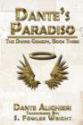 Dante's Paradiso : The Divine Comedy, Book Three - Book