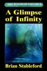 A Glimpse of Infinity : The Realms of Tartarus, Book Three - Book
