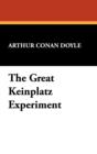 The Great Keinplatz Experiment - Book