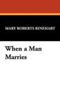 When a Man Marries - Book