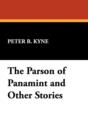 The Parson of Panamint and Other Stories - Book