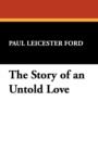 The Story of an Untold Love - Book