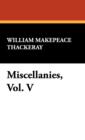 Miscellanies, Vol. V - Book