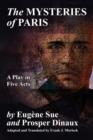 The Mysteries of Paris : A Play in Five Acts - Book