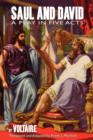 Saul and David : A Play in Five Acts - Book