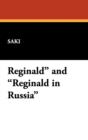 Reginald and Reginald in Russia - Book