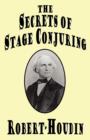 The Secrets of Stage Conjuring - Book