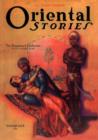 Oriental Stories (Vol. 2, No. 3) - Book