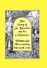 The Story of Sir Launcelot and His Companions [Illustrated by Howard Pyle] - Book