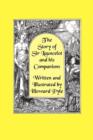 The Story of Sir Launcelot and His Companions [Illustrated by Howard Pyle] - Book