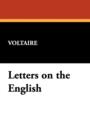 Letters on the English - Book