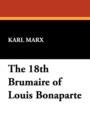 The 18th Brumaire of Louis Bonaparte - Book