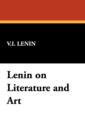 Lenin on Literature and Art - Book