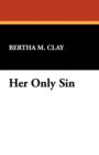 Her Only Sin - Book