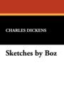 Sketches by Boz - Book